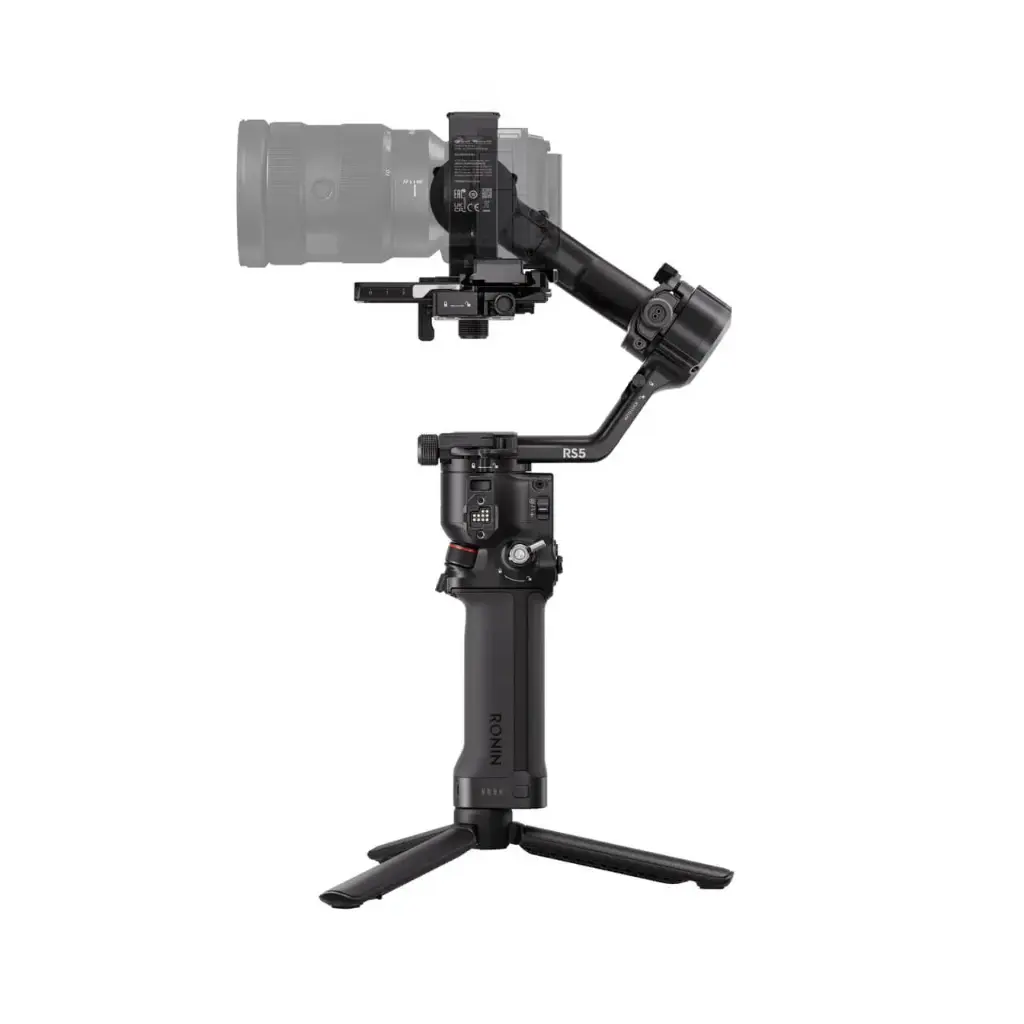 DJI RS5 Gimbal Stabilizer DJI-RS500