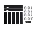 GUTEK Divider Kit for Tortoise T-300 Protector Case AS-DV-T300