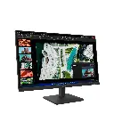 Lenovo ThinkVision S27-4e 27-Inch IPS FHD 1920x1080 100Hz 4Ms Anti Glare Monitor Raven Black 64BEKAT1UK