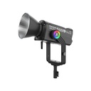 Aputure LS 600c Pro II Light Storm 600W RGBWW & Bi-Color Bowens Mount Point-Source LED with V Mount Battery Plate