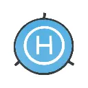 PGYTECH Landing Pad for Drones (29.5") 75cm PGY-AC-308