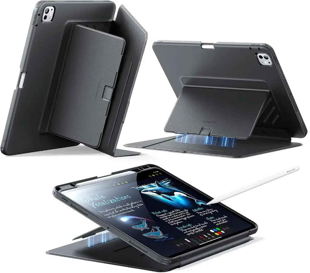 ESR Flip Series Magnetic Case for iPad Pro 13-Inch M4 & M5