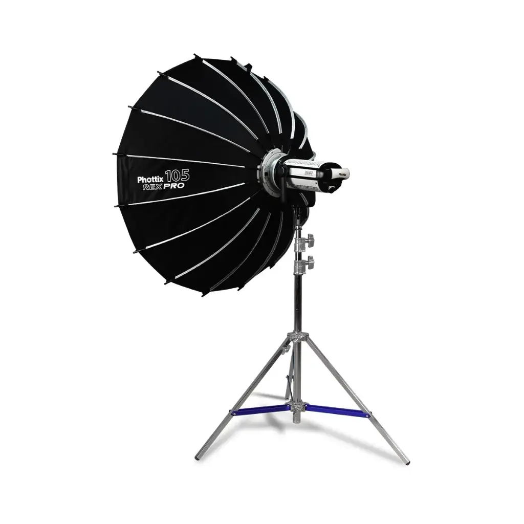 Phottix REX PRO 105cm Quick-Folding Softbox (41″) 82689