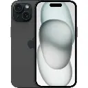 Apple iPhone 15 128GB Smart Phone Black