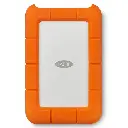 Lacie 2TB Rugged USB-C 3.2 Gen1 External HDD TFR2000800