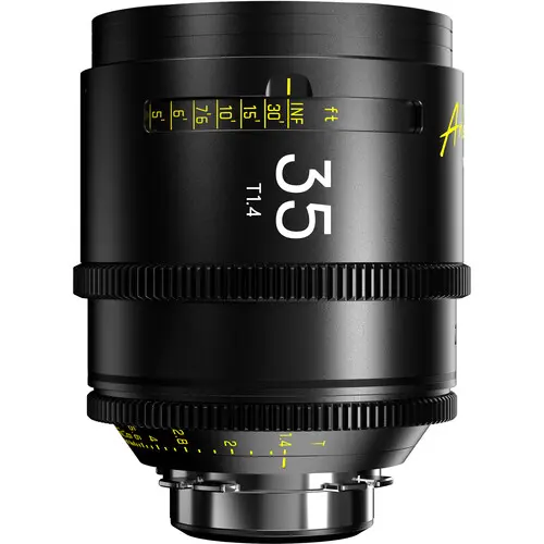 DZOFilm Arles 35mm T1.4 FF/VV Prime Cine Lens (ARRI PL) DZO-SAP35IPL