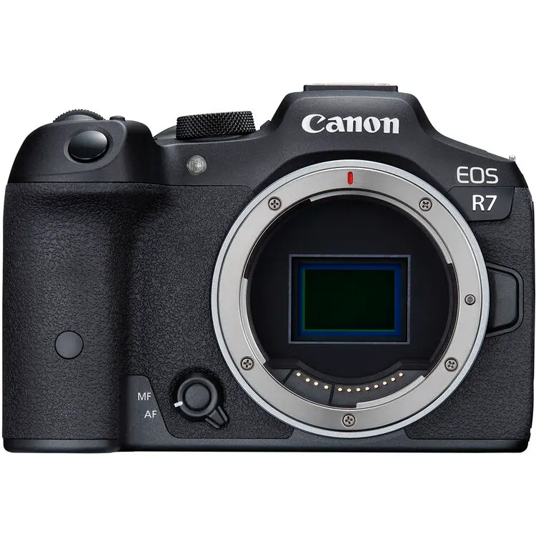 Canon EOS R7 Mirrorless Camera body
