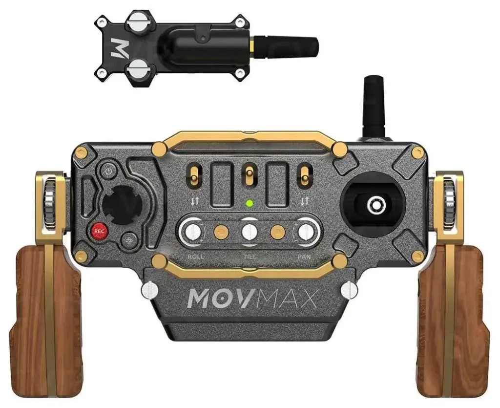 MOVMAX Incontrol for DJI Ronin Stabilizers