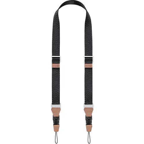 K&F Concept 32mm Camera Strap (Black) KF13.115V1