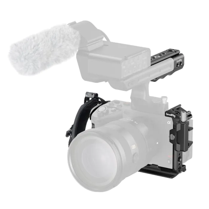 SmallRig Handheld Cage Kit for Sony FX30 / FX3 4184B