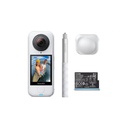 Insta360 X4 Air 8K 360 Camera Starter Bundle (Arctic White) CINSAAFA