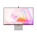 Samsung LS27C902PAMXUE 27-Inch ViewFinity S9 S90PC 5K 5120x2880 60Hz 5Ms IPS Monitor With 2x5w Built-In Speakers