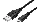 S-TEK USB 2.0 to 5 Pin Mini USB Cable 1.8 Meter 770607
