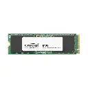Crucial E100 1TB M.2 NVMe PCIe Gen4 Upto 5000MB/s Internal SSD CT1000E100SSD8
