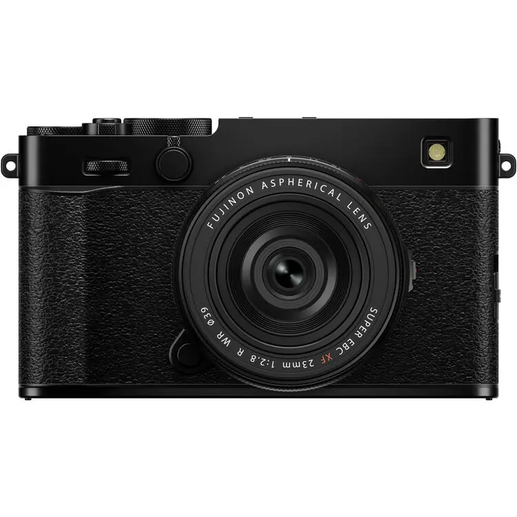 FUJIFILM X-E5 Mirrorless Camera with XF 23mm f/2.8 Lens Black Noir 16949882