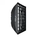 Godox SB-FW80120 80x120cm Softbox With Grid & Bowens mount Aluminium Ring Adapter