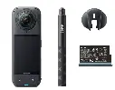 Insta360 X5 360° 8K Action Camera Starter Bundle CINSAAHA