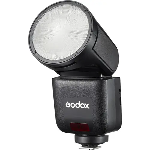 Godox V1Mid F TTL On-Camera Flash for Fujifilm V1MidF