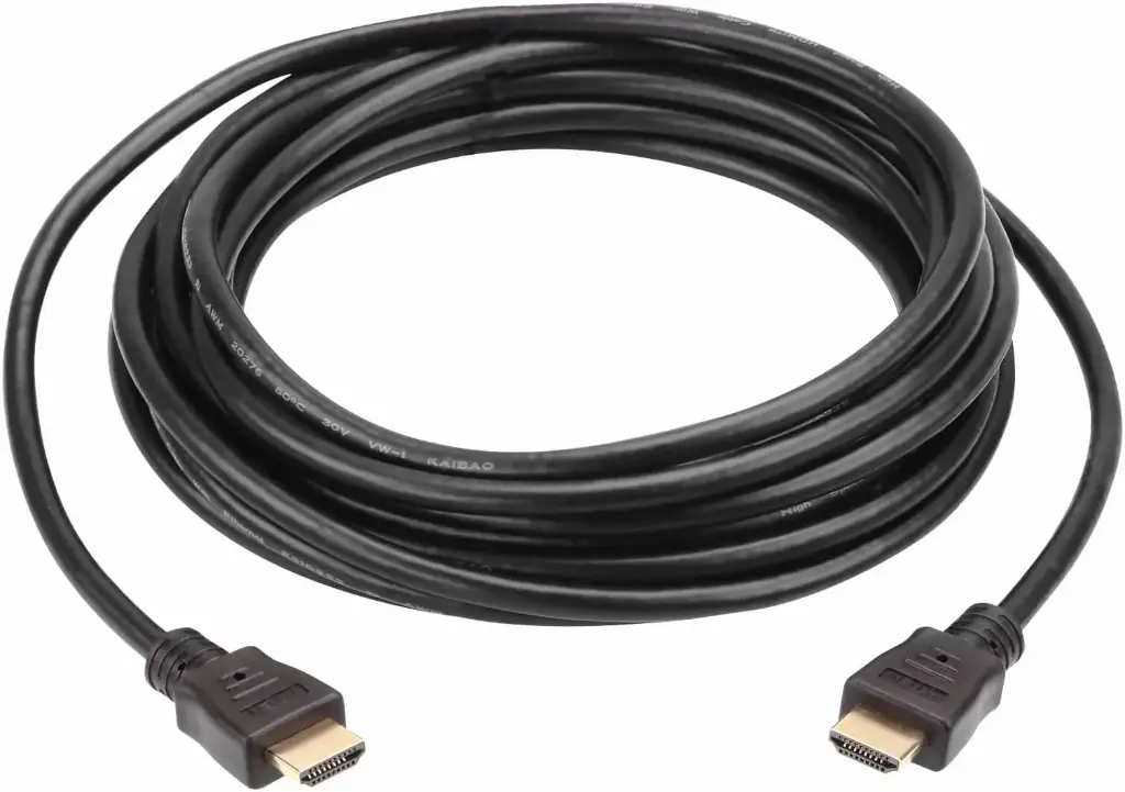 G-Max HDMI to HDMI Cable 1.5Mtr 1.4V GMHD1.5M1.4V