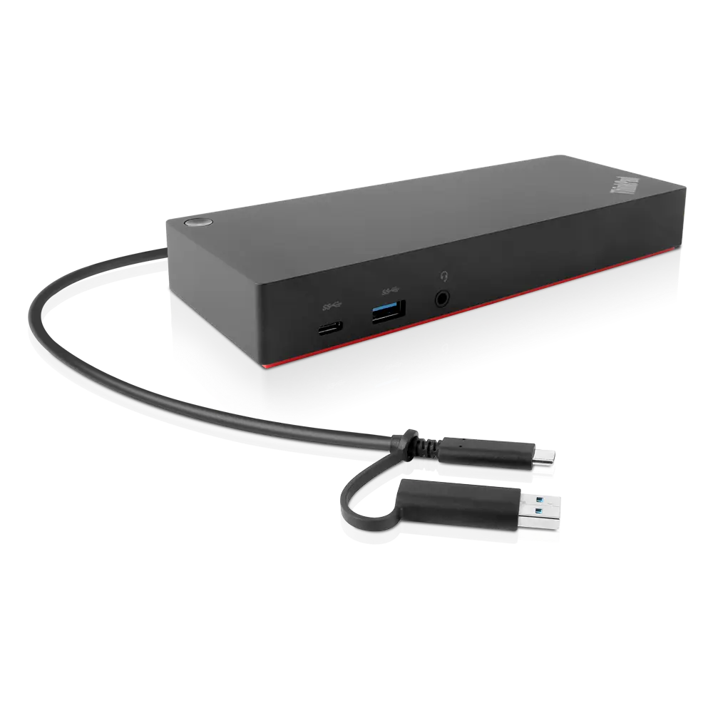 Lenovo ThinkPad Hybrid USB-C with USB-A Dock 40AF0135UK