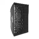 Godox SB-GUSW6090 Foldable Rectangular Softbox with Grid and Bowens Mount (60x90cm)