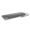 Belkin 11-in-1 MultiPort with USB-C Docking Station INC004BTSGY