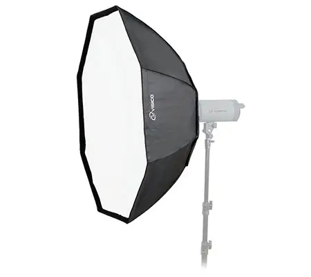 Visico 60cm Speedlite Softbox with Case