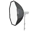 Visico 60cm Speedlite Softbox with Case
