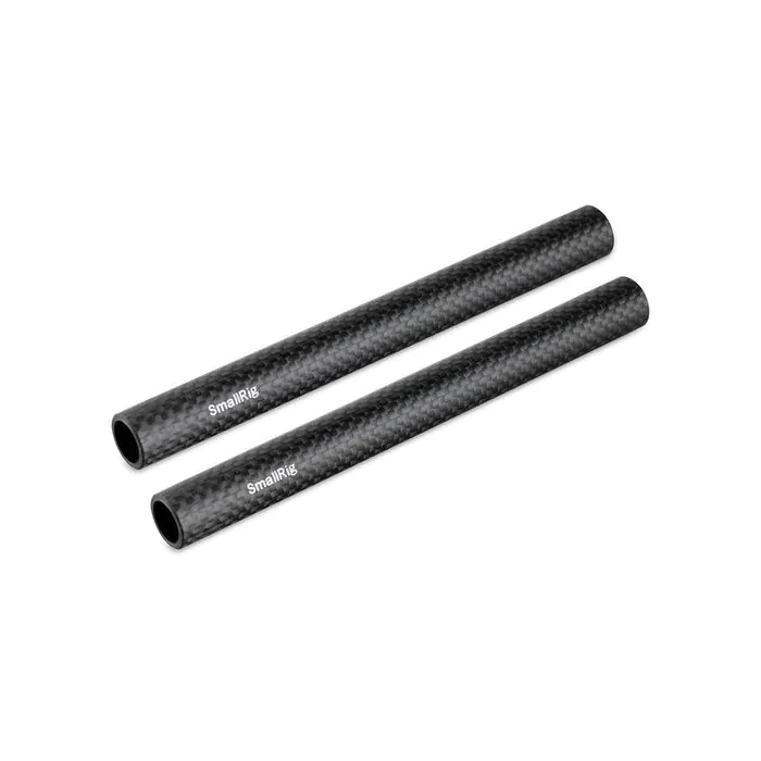 SmallRig 15mm Carbon Fiber Rod 150mm 6Inch 1872