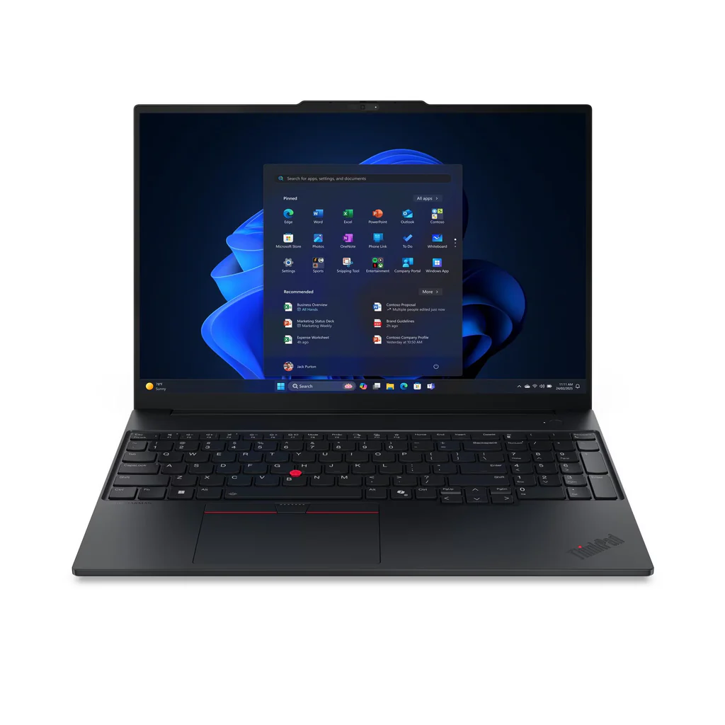Lenovo ThinkPad E16 Gen 3 22AY0016GR 1TB SSD