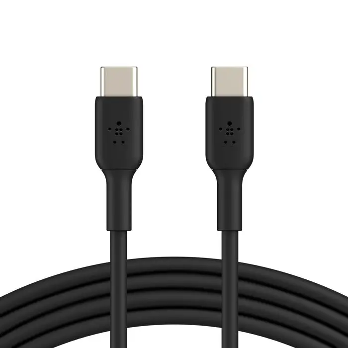 Belkin BoostCharge 1M USB-C to USB-C Cable Black CAB003BT1MBK