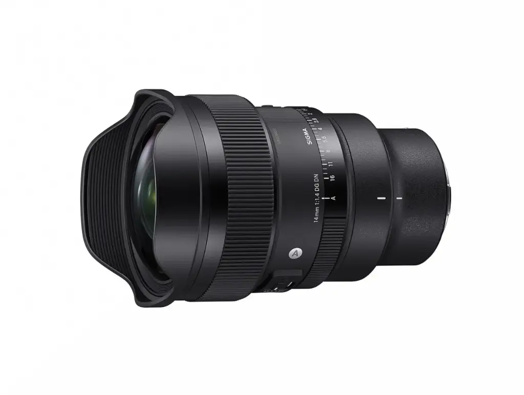 Sigma 14mm F1.4 DG DN Art - Sony E-Mount