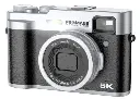 Promage 5K 48MP Dual Screen Digital Camera Brown PC225