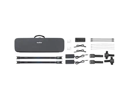 Godox TL60 RGB Tube Light 2-Light Kit