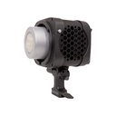 Aputure Amaran Halo 200x 200W Output Bi-Color Bowens Mount COB Light