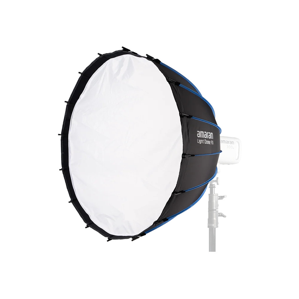 Aputure Amaran Light Dome 90cm Circular Bowens Mount Softbox LD-90