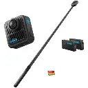 GoPro MAX2 360 Action Camera Accessory Bundle CHDFZ-311-TH