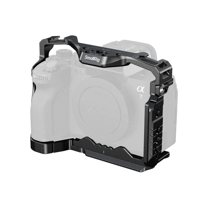 SmallRig Full Cage for Sony A7RV A7IV A7SIII A1 A7RIV 3667C