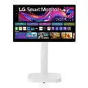 LG 32U889SA-WAMA 31.5 inches 4K Smart IPS Touchscreen Monitor with Swing