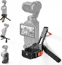 K&F Magnetic Grip Tripod Adapter for DJI Osmo Pocket 3 & 4 (KF20.0022)