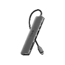 Oraimo PowerTrans USB-C Hub 7-in-1 Multi-Functional Adapter Docking Station OUH-511