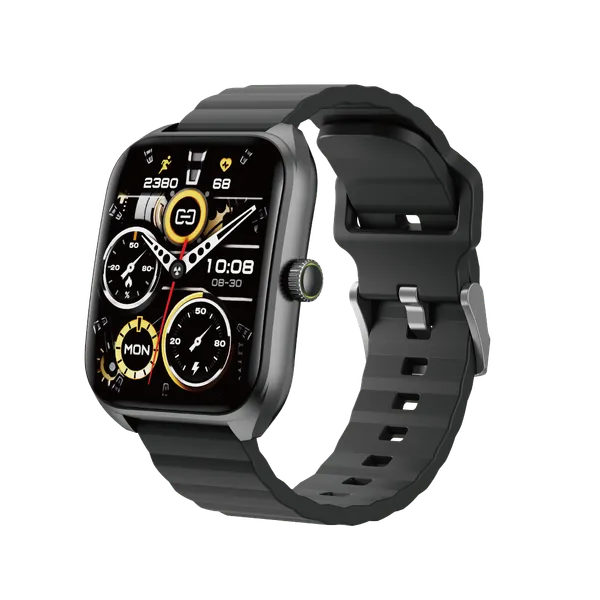Oraimo Watch Nova 2 2.01" AMOLED IP68 Curved Touchscreen Smart Watch OSW-814