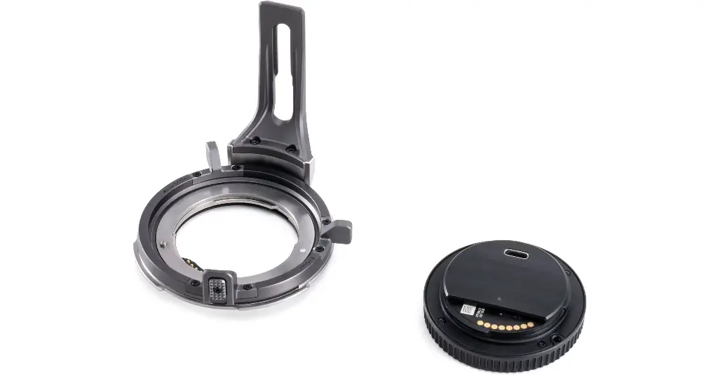 DJI Zenmuse X9 E Mount Unit for Ronin 4D 8K B DJI-R4D106-8K