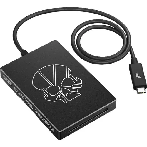RED DIGITAL CINEMA CFAST 2.0 Card Reader 750-0094
