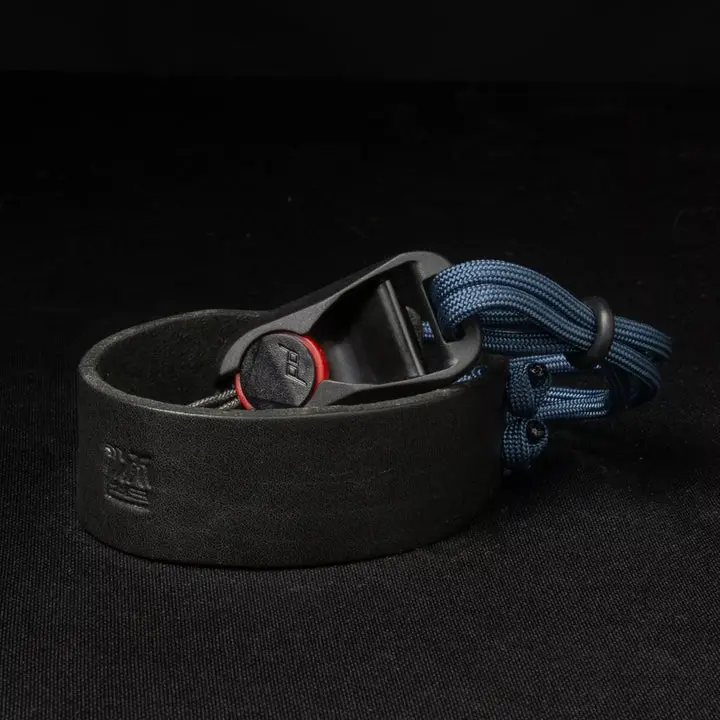 WOTANCRAFT "Parashooter" WRIST STRAP - Peak Design - Style 14 WOT-STR-WRS-P-14