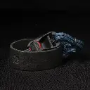 WOTANCRAFT "Parashooter" WRIST STRAP - Peak Design - Style 14 WOT-STR-WRS-P-14