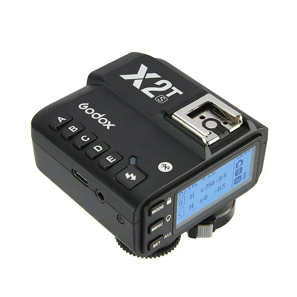 Godox X2T TTL Wireless Flash Trigger