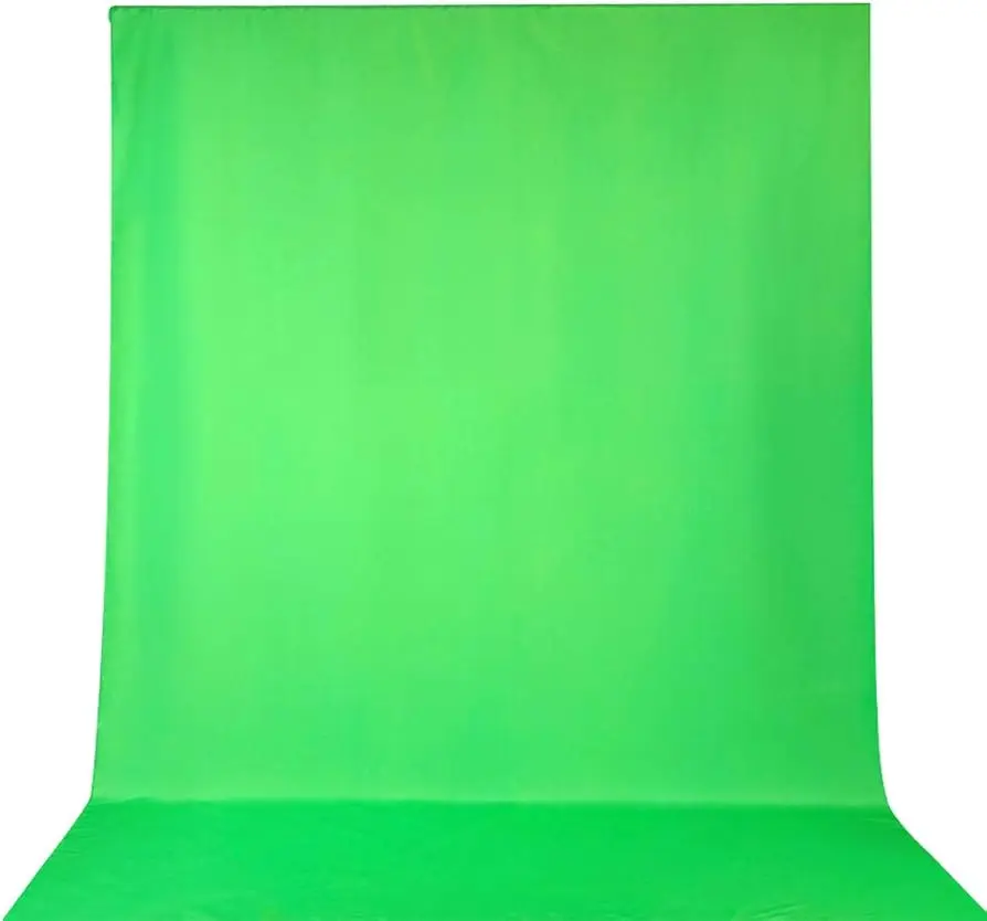 BacDrop 3x6 Meter Background Cloth (Green)