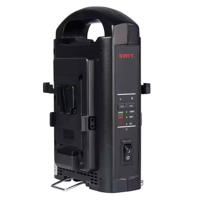 SWIT SC-302S 2Ch V-mount Battery Charger