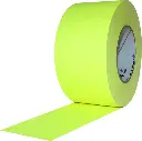 Professional Waterproof Gaffer Tape 25m x 24mm Fluorescent